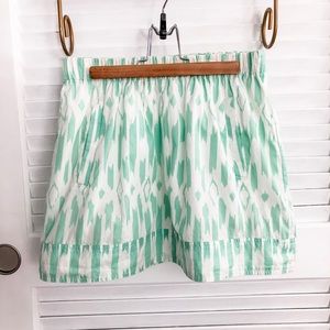 [J CREW] Cotton Skirt